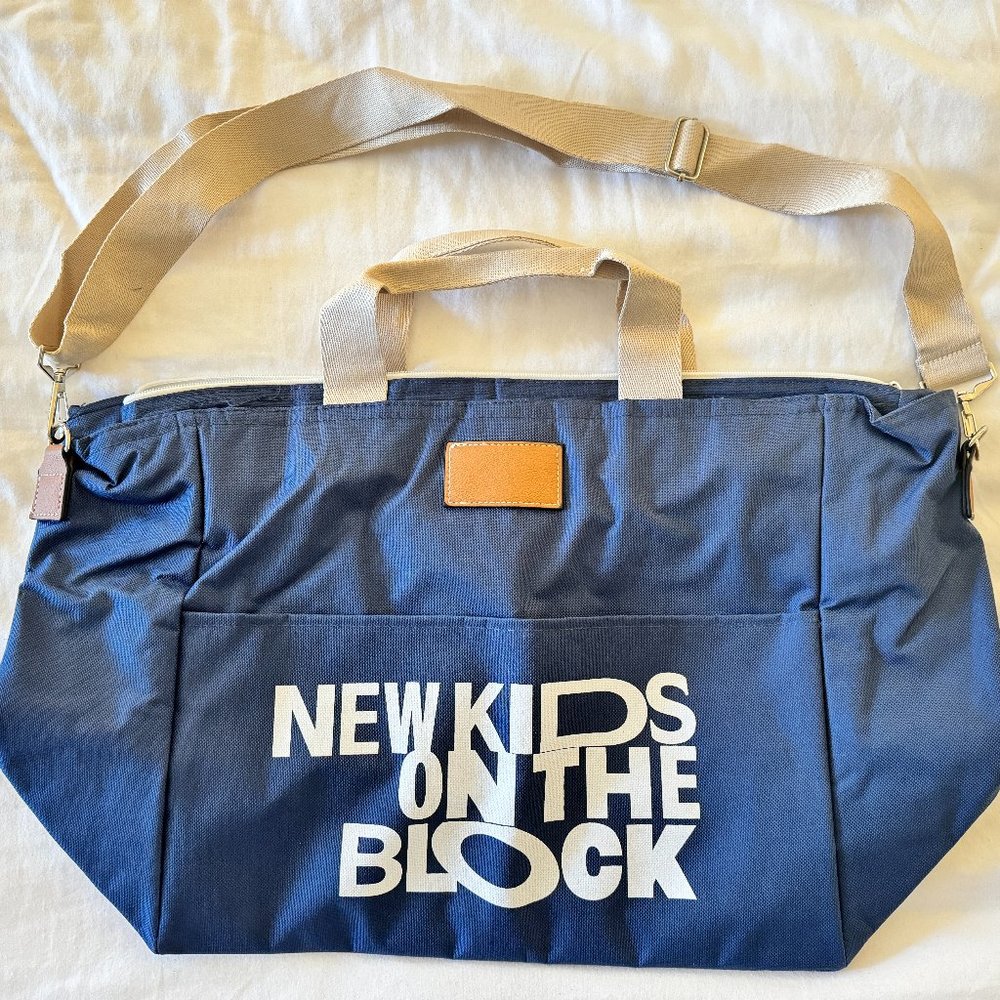 New Kids On The Block Thermal Cooler Bag